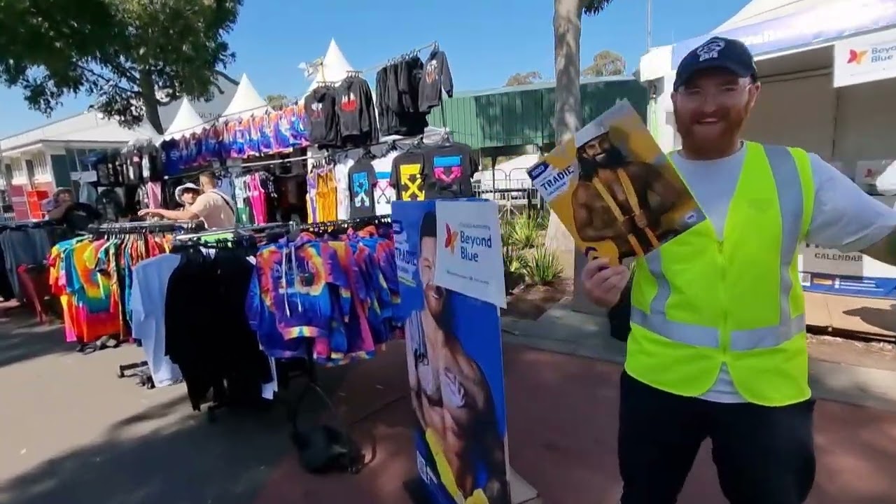 Melbourne Royal Show