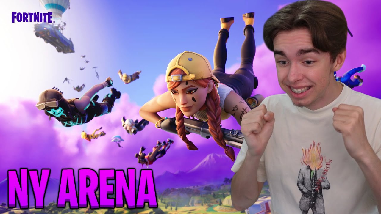 LATE GAME ARENA *PROFFS?*
