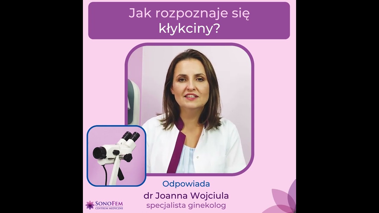 Jaki rozpoznaje się kłykciny kończyste?