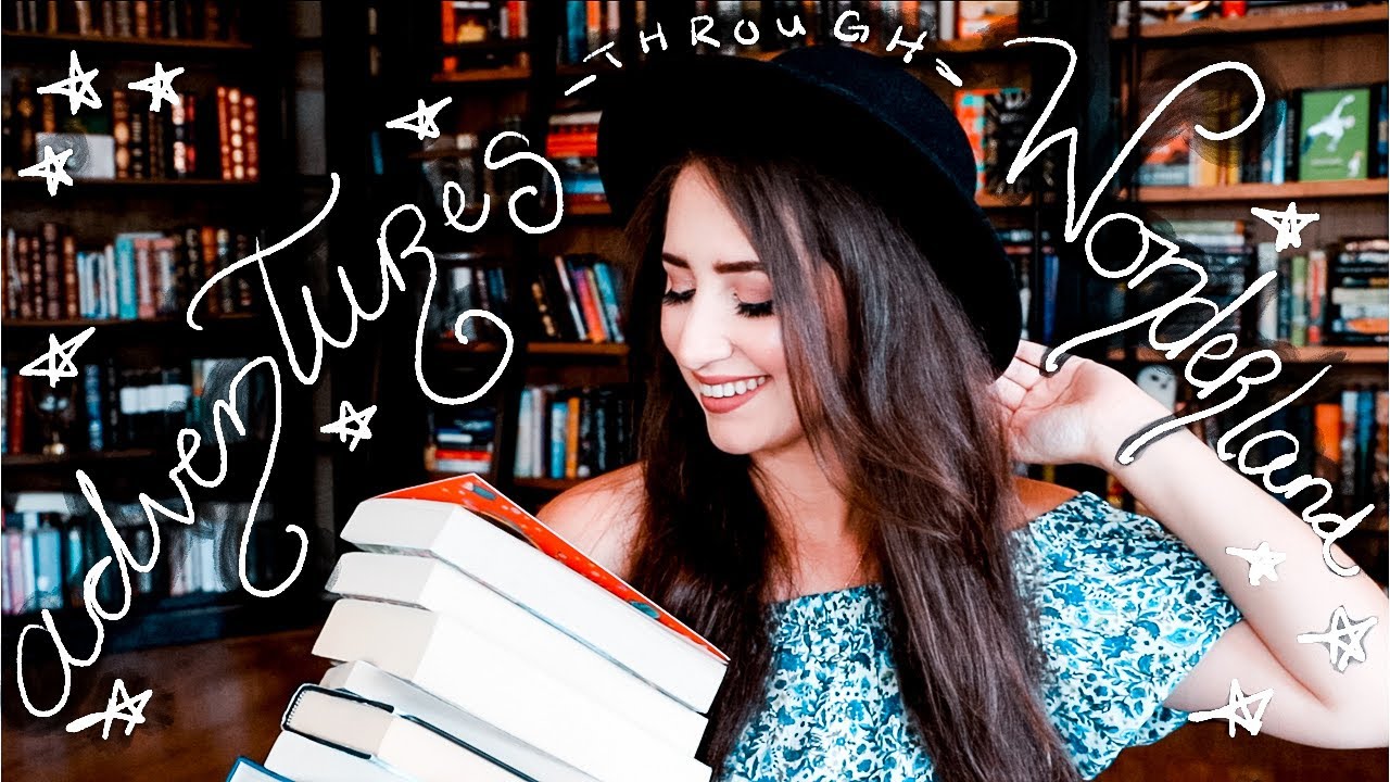 Приключения в Стране чудес: список книг для прочтения и рекомендации! | Марафон чтения для детей ...