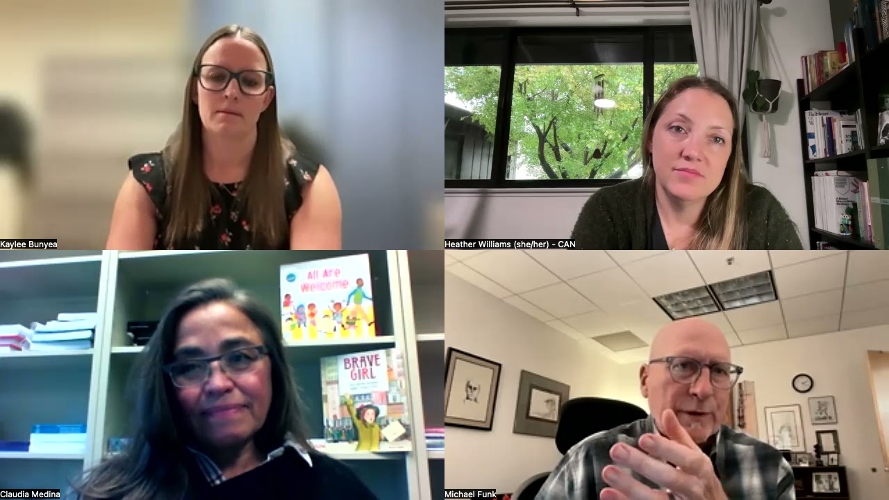 Fireside Chat 67: LOA Special Edition - Interview with CA EXL Leadership Awardees #4 (11/13/25)