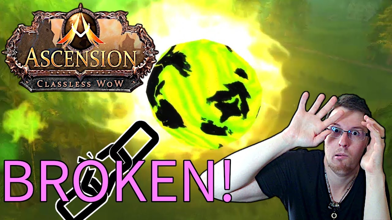 Project Ascensions Felforged Mode is Broken!