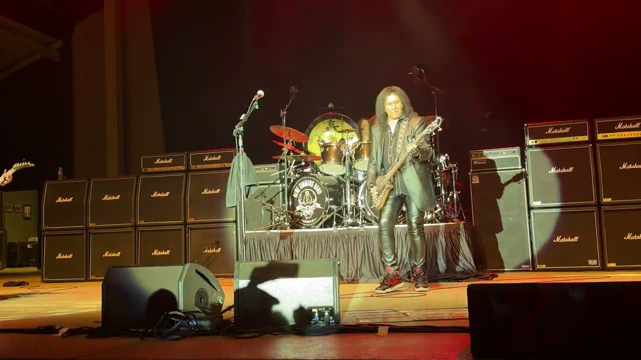 Gene Simmons Band - May 3, 2025 Beaver Dam, KY - Full Show