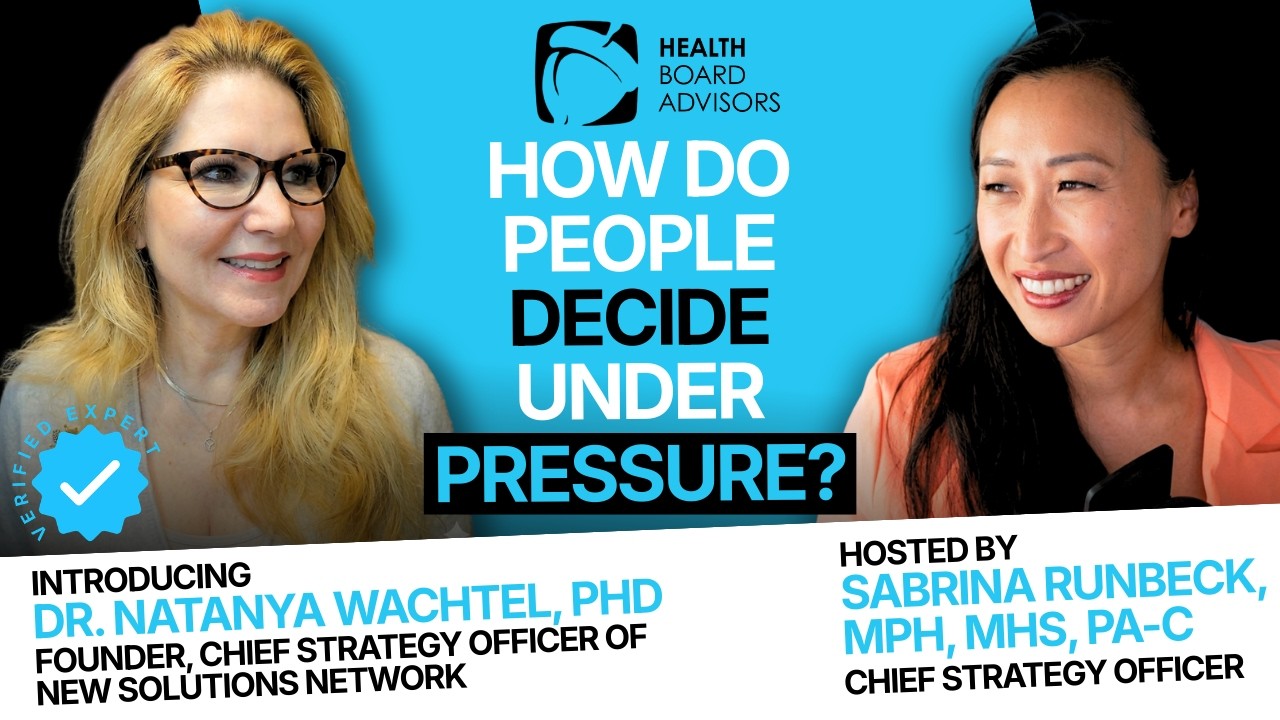 How can doctors do more than just see patients?
