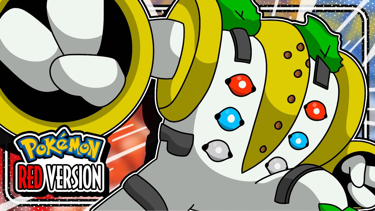 How OVERPOWERED Would Regigigas Be in Generation 1?