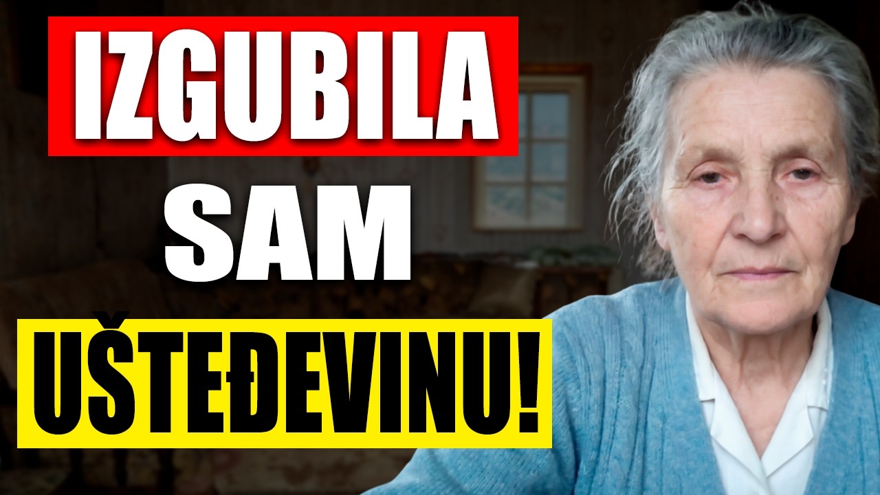 Moje NAJVEĆE financijsko žaljenje (Ova me pogreška umalo koštala mira!).