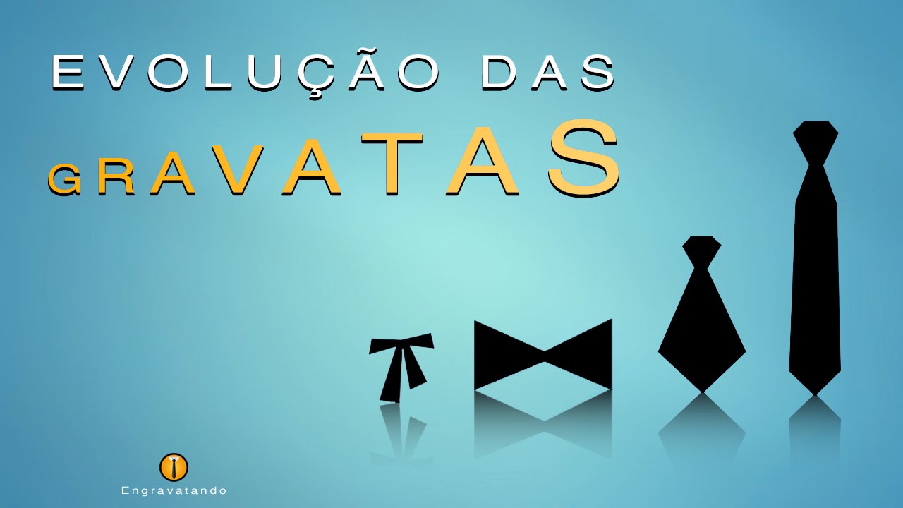História das Gravatas