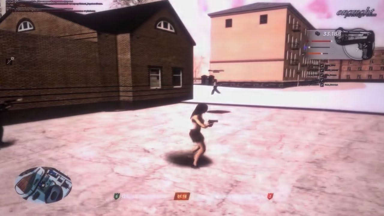 #fragmovie radmir [gta in desc]