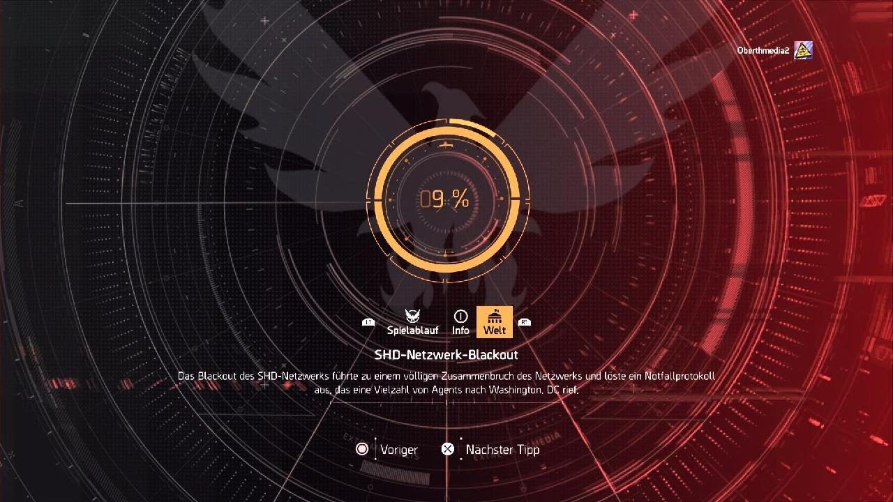 Tom Clancy's The Division 2 lol rive