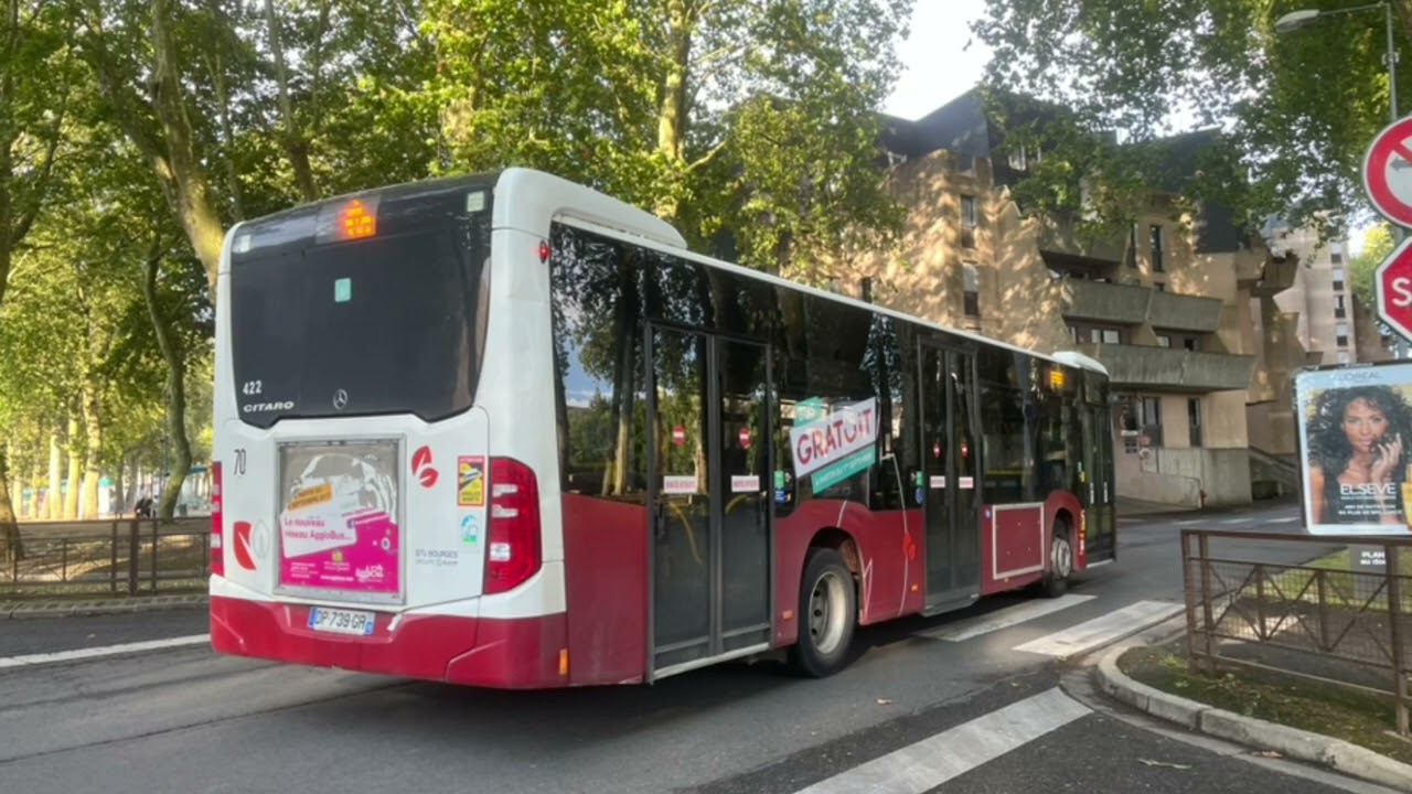 🔥FULL KICKDOWN MERCEDES CITARO C2/NGT ET FACELIFT ZF €5,€6 N*423, 422, 511, 406 et 407🔥