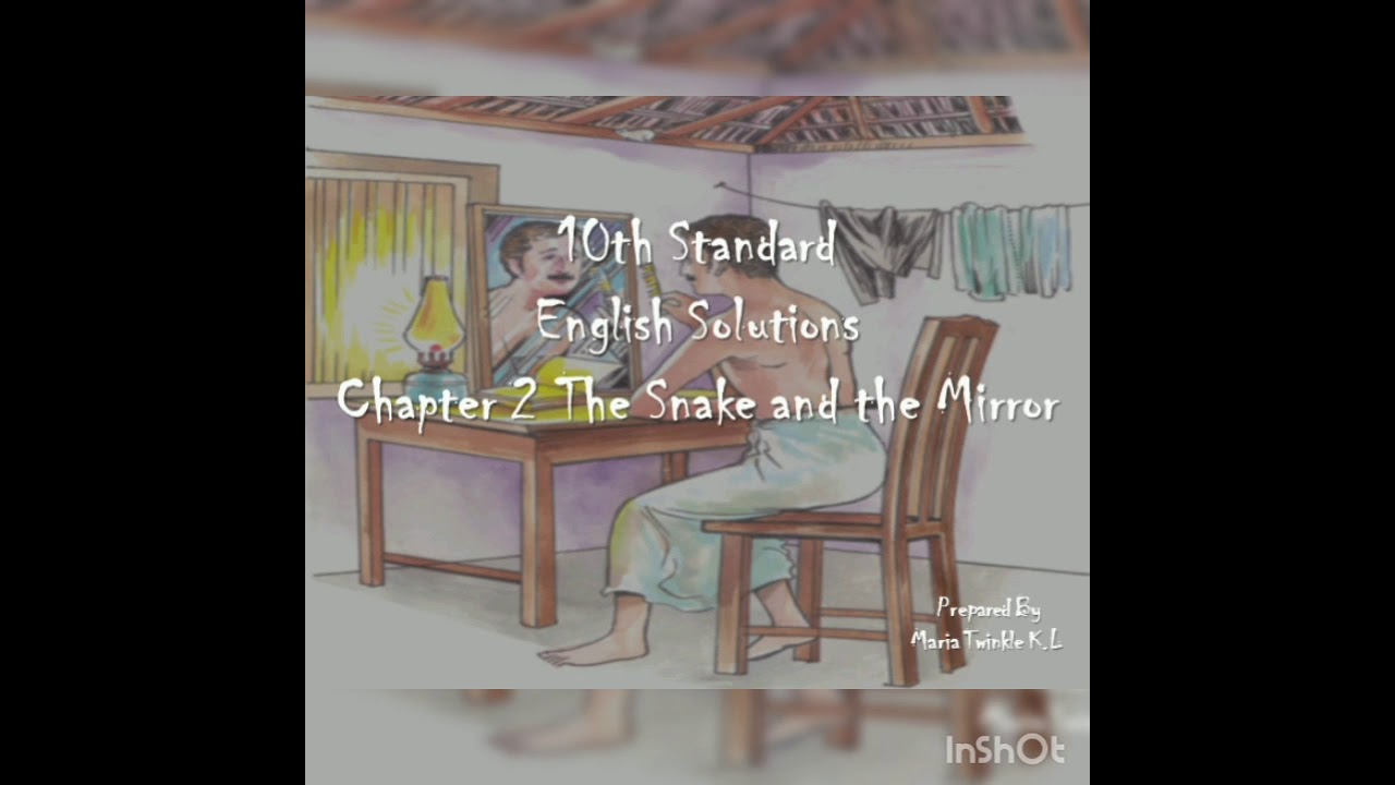 SSLC, Focus Point - Chapter 2: The Snake and The Mirror.