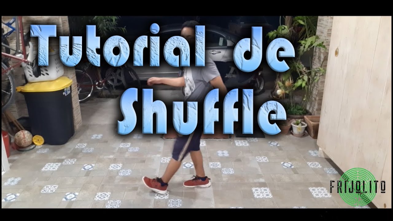Aprende lo básico de Shuffle!!