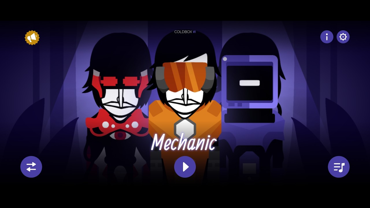 Mechanicを遊びます！