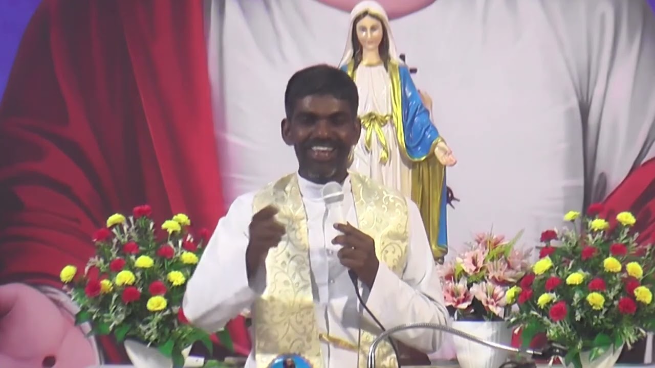 உம்மைப்போல யாருண்டு#Fr Vijin Mariadhas#Tamil Sermon#கடவுளன்பு#biblecatholic 