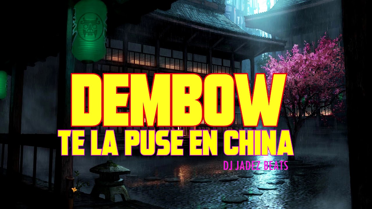 (VENDIDA) Pista de Dembow 2020 Uso libre