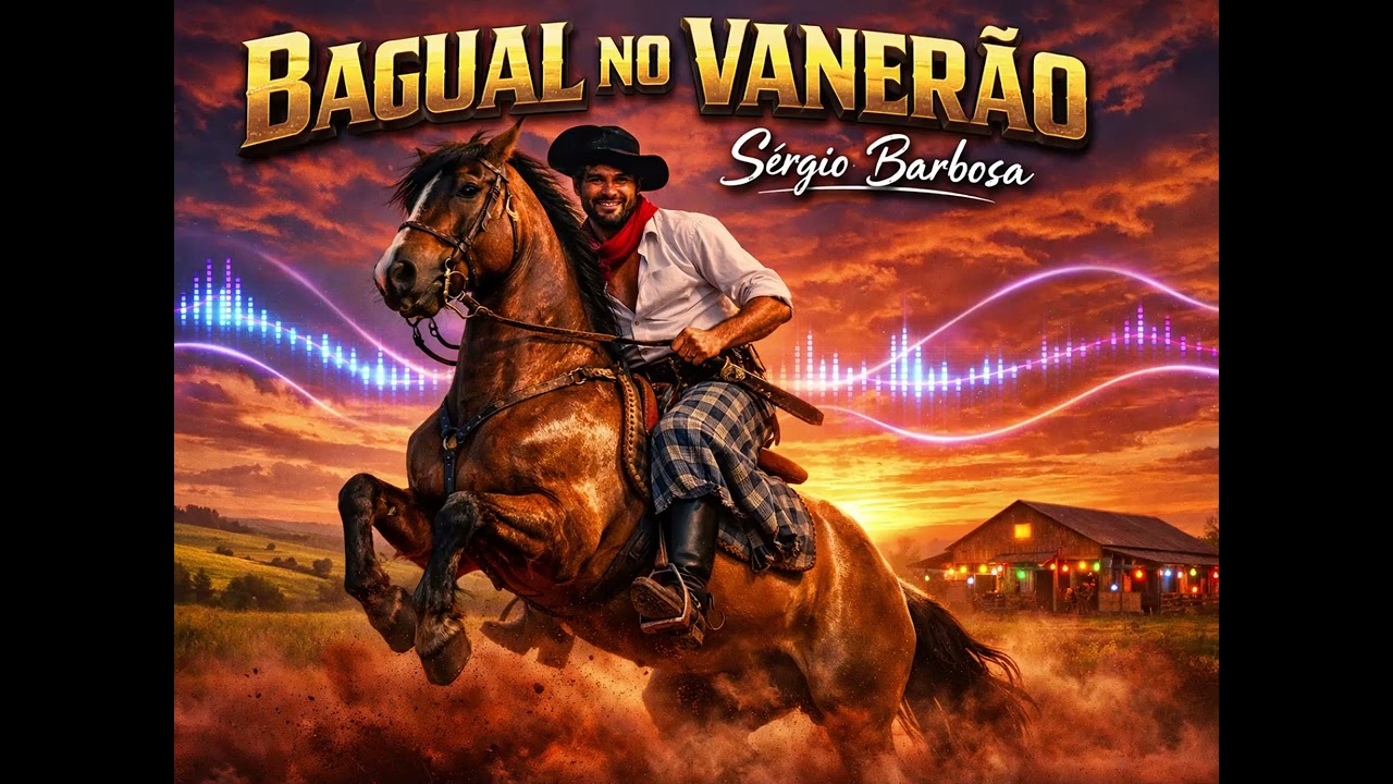 BAGUAL NO VANERÃO