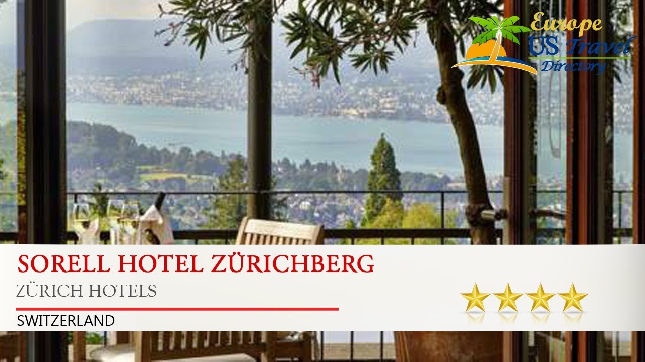Sorell Hotel Zürichberg - Zürich Hotels, Switzerland