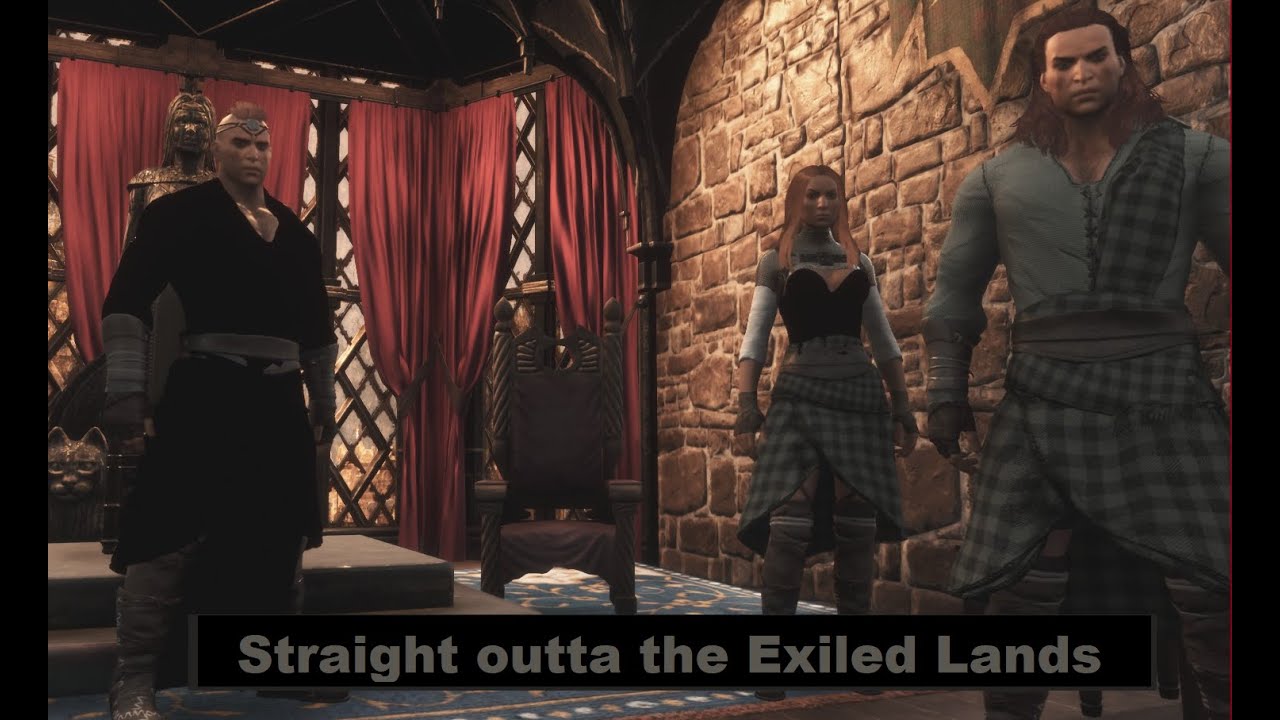 Conan Exiles - A Nemedian Fort- Reupload
