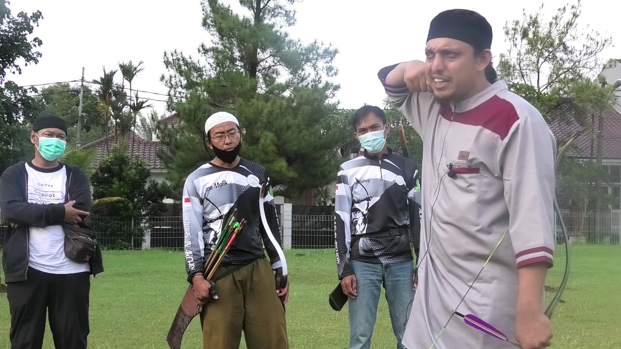 Coaching bersama Coach Habib Nizam Part 2