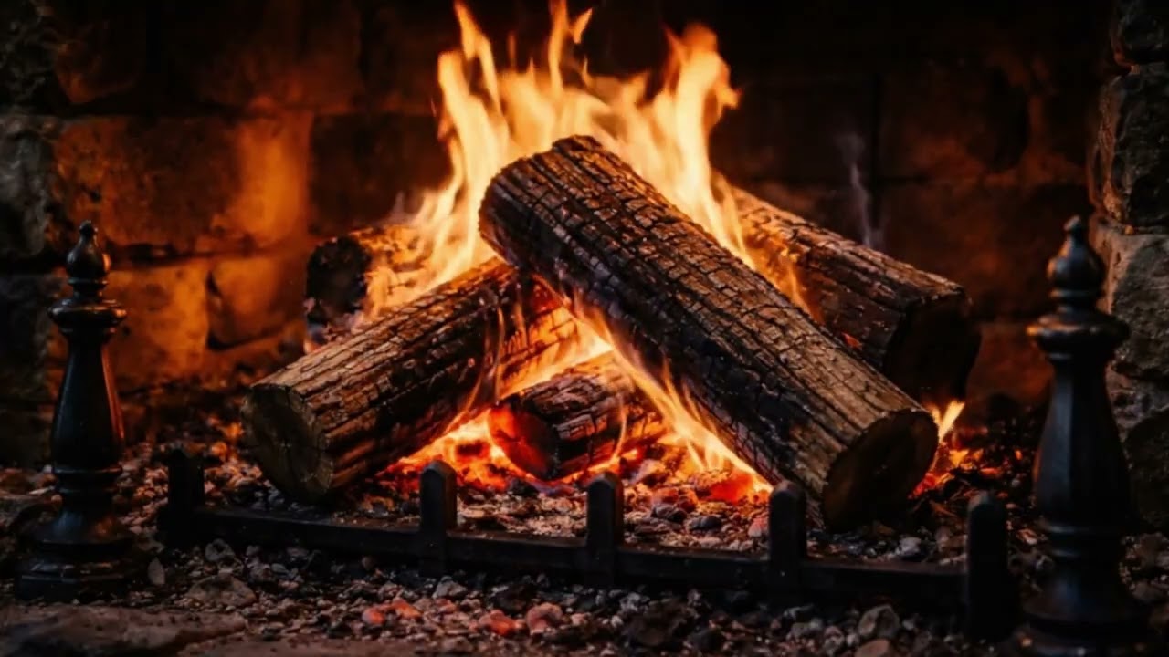 Fireplace Temperature (1Hours) 2K