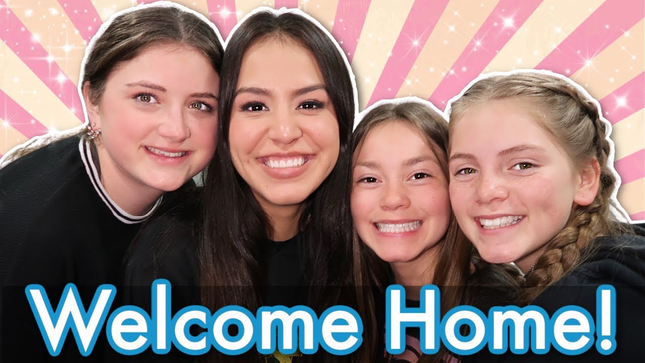 Welcome Home! | She Is back In The House! | Birthday Fun!