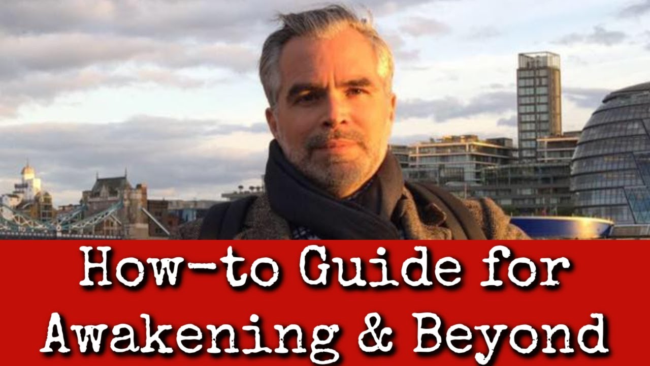 Ep335: How-to Guide for Awakening & Beyond - Alex W 3