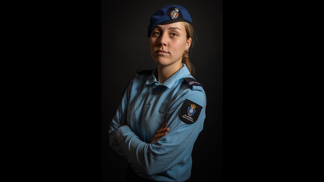 KNAK - Kaleyh Jautze - Partner met PTSS op jonge leeftijd.