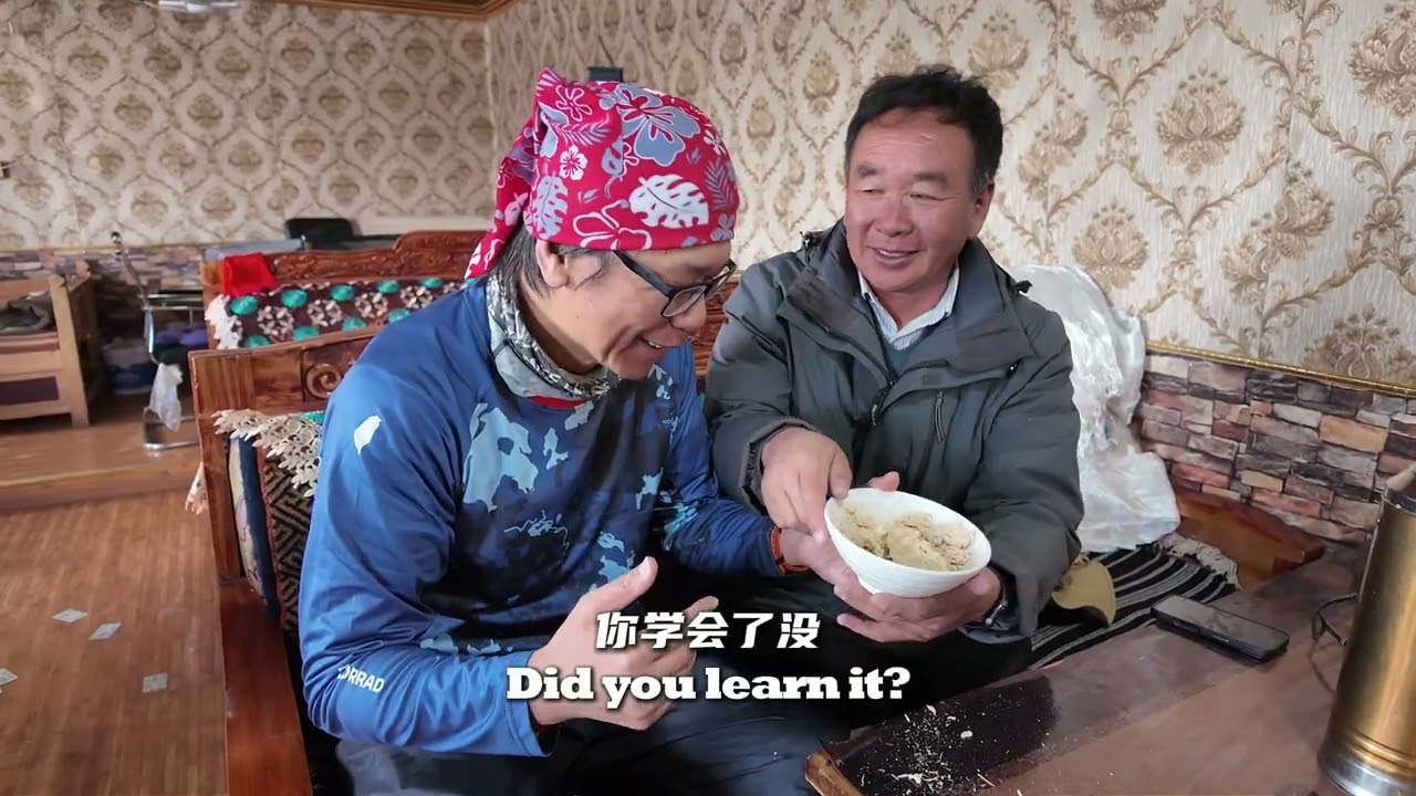Motorcycle Travel China