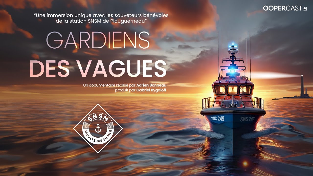 DOCUMENTAIRE | Gardiens des Vagues
