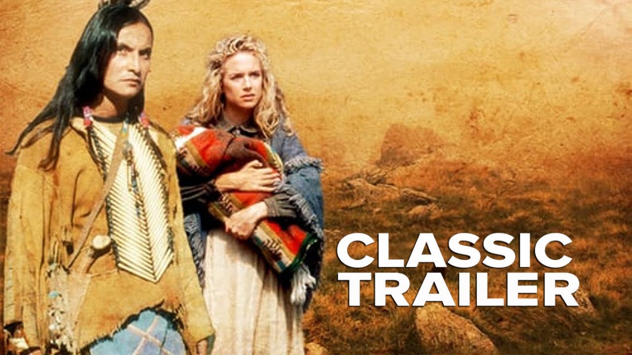 CHEYENNE WARRIOR (1994) Official Trailer