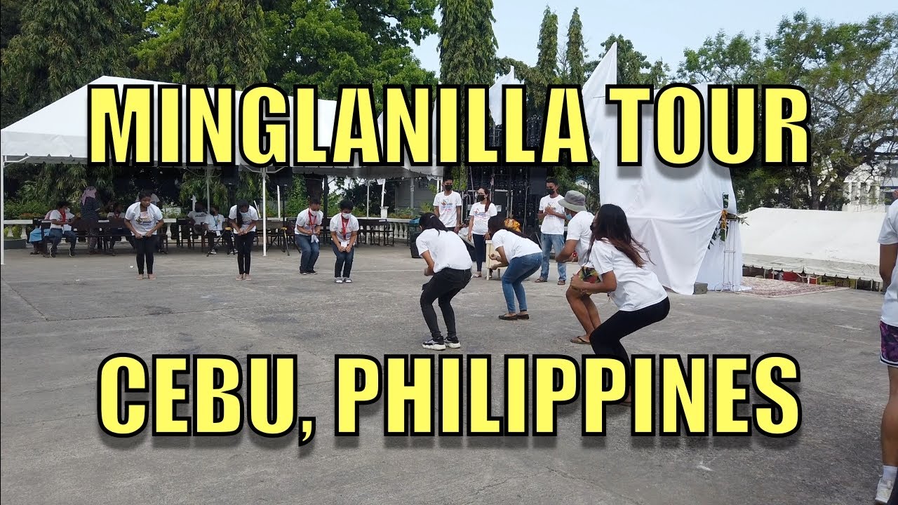 Minglanilla Tour Cebu, Philippines.