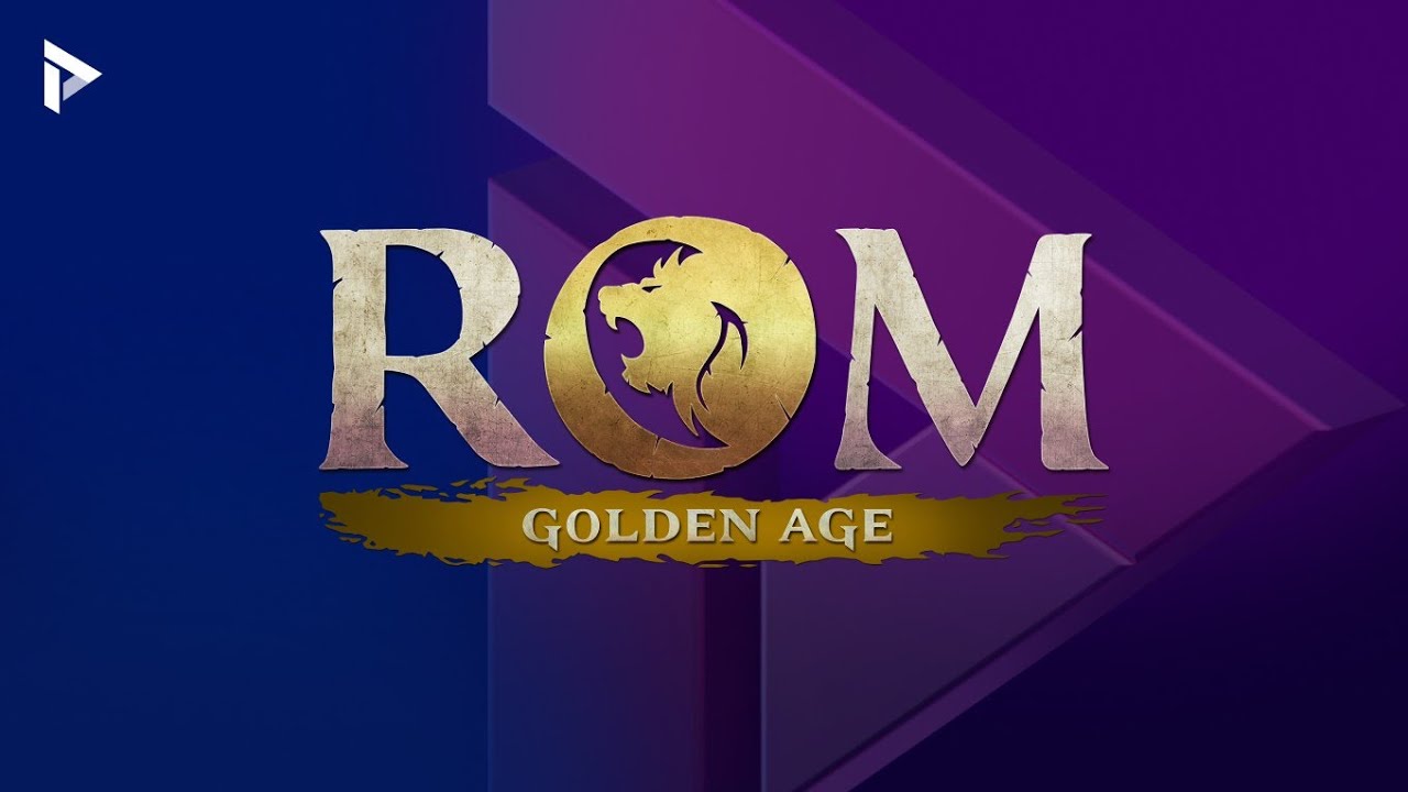 Gameplay and UI ROM Golden Age / Global