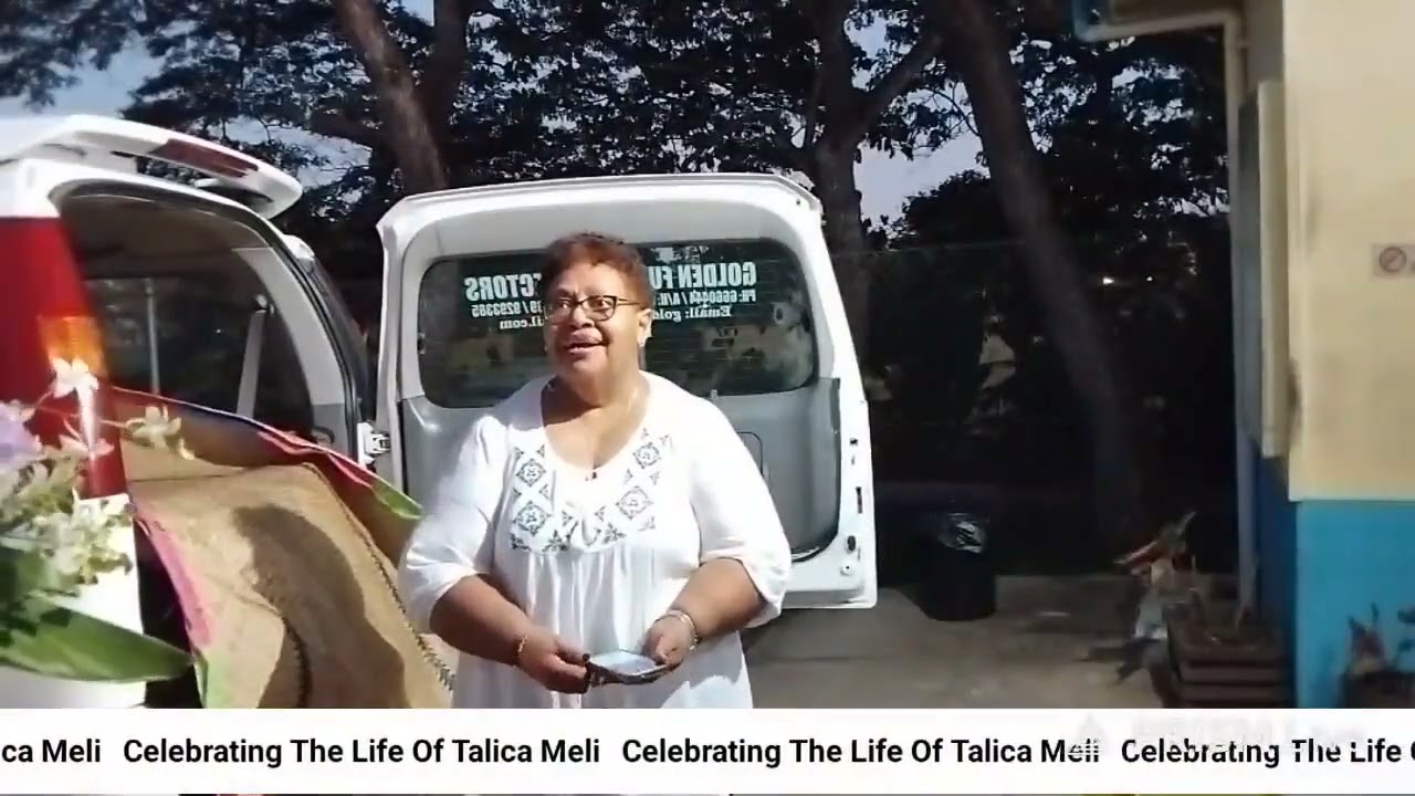 Talica Meli's Homegoing Celebration 