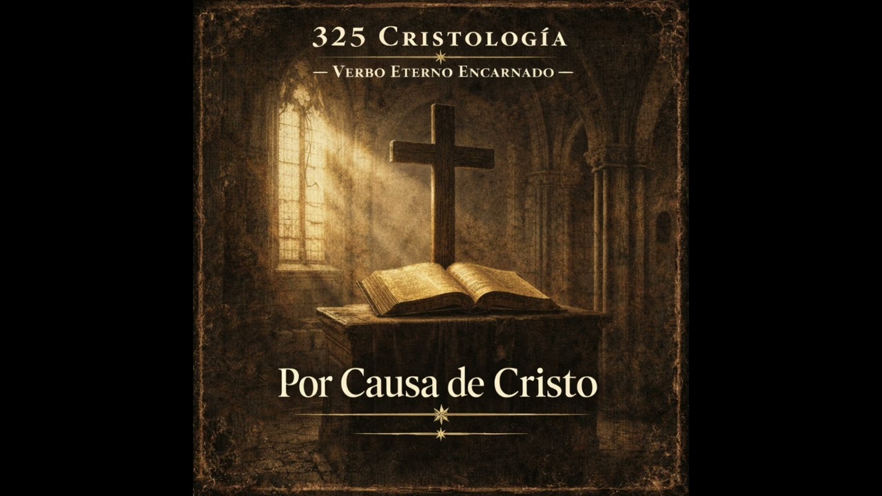 Por Causa de Cristo