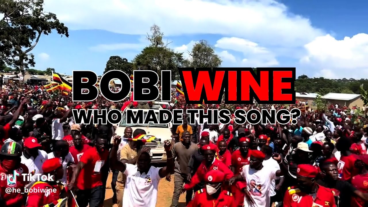 ANOTHER ONE FOR BOBIWINE