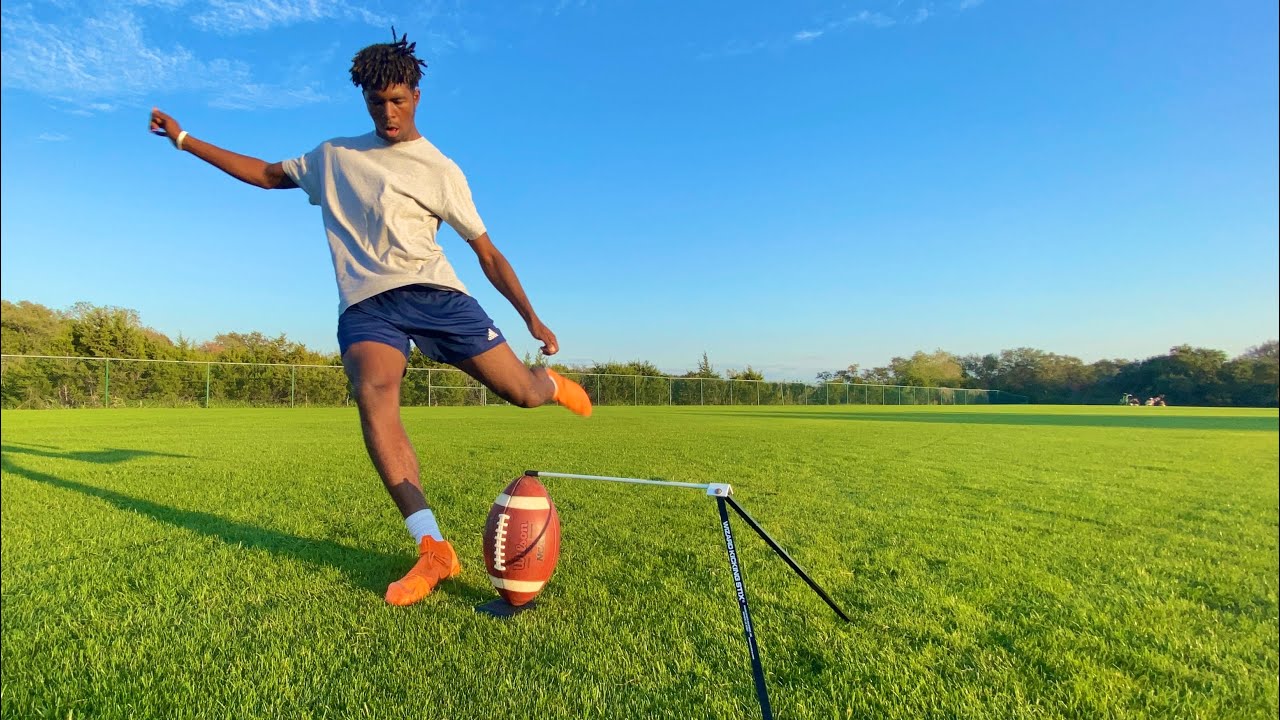 Kicking Drills to Straight Bombs Progression
