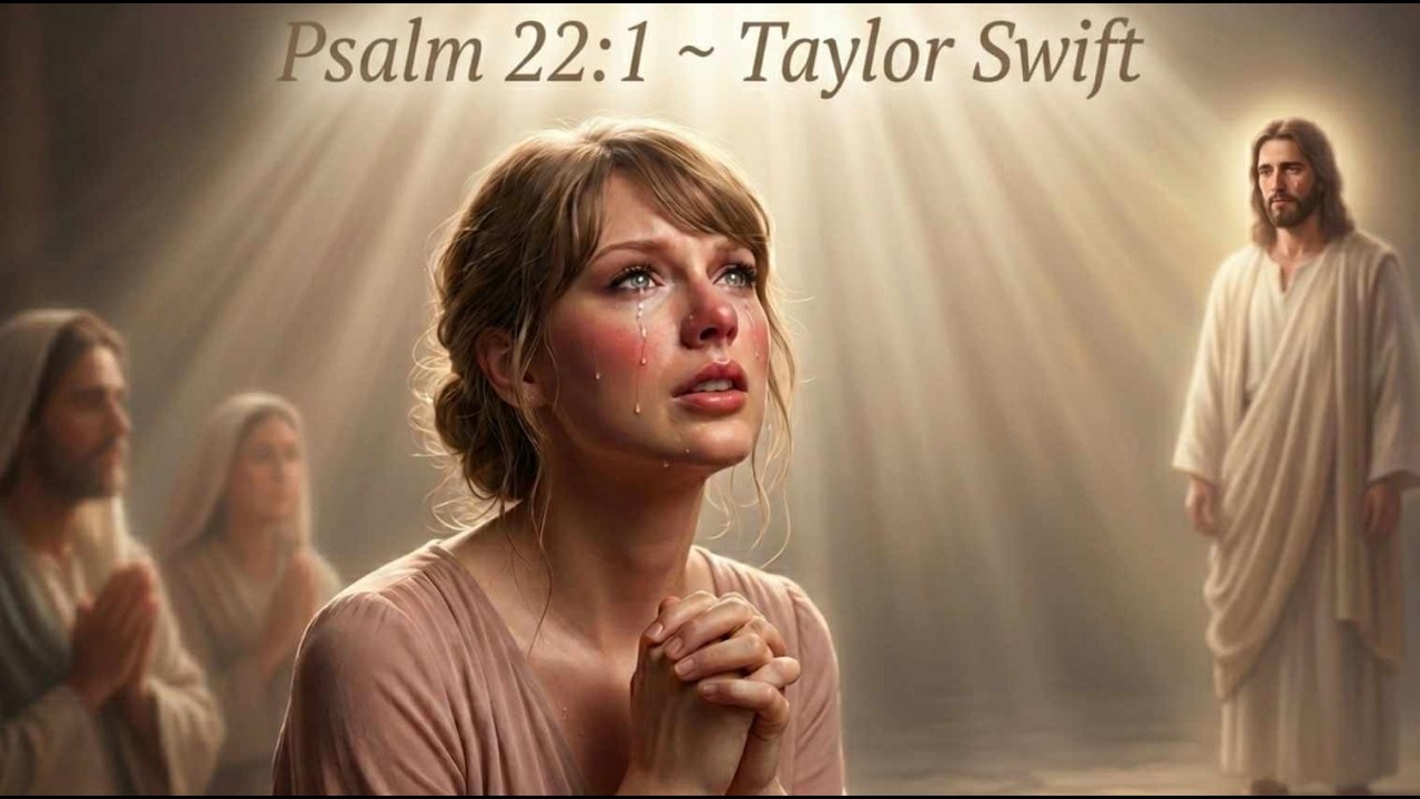 Taylor Swift &ndash; God Why Did You Stay Silent (AI Gospel Worship 2026)