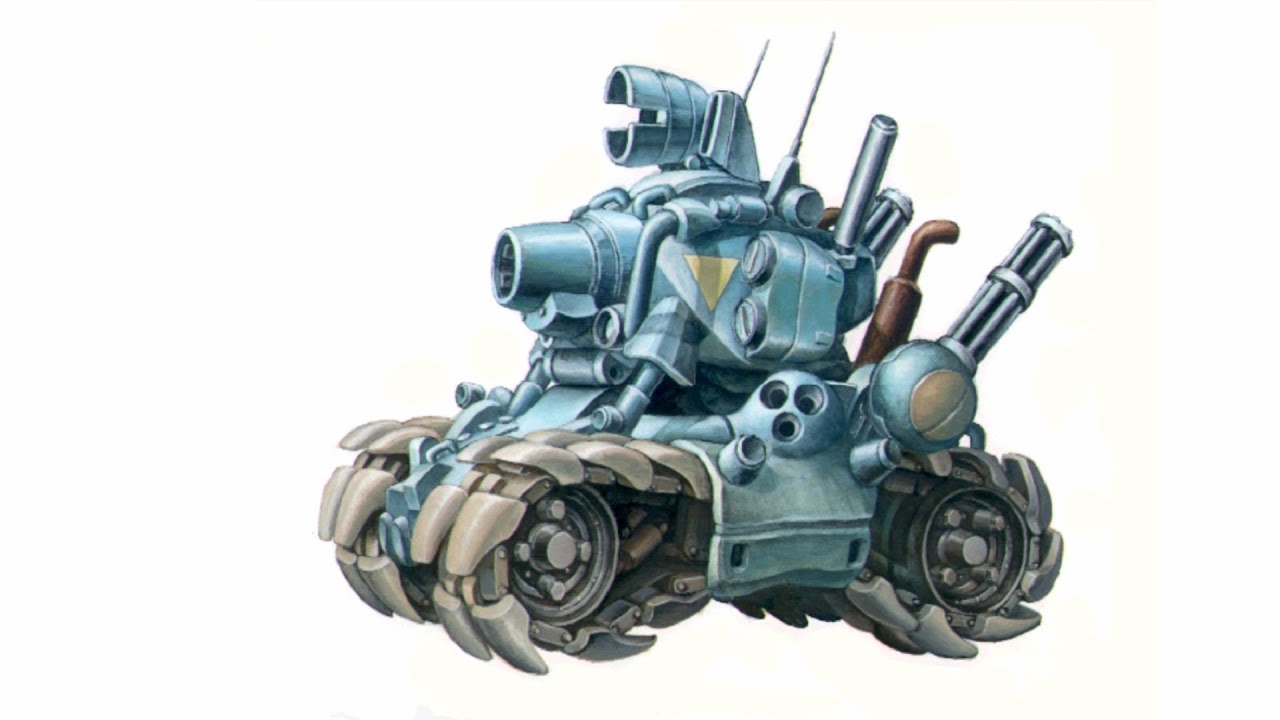 Metal Slug Longplay (PSX/PS1) Full Game No Commentary