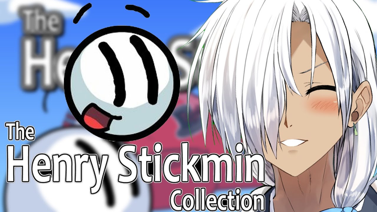 【The Henry Stickmin collection】¡¿ESTE JUEGO ES SUS?!  【@naravtes  】