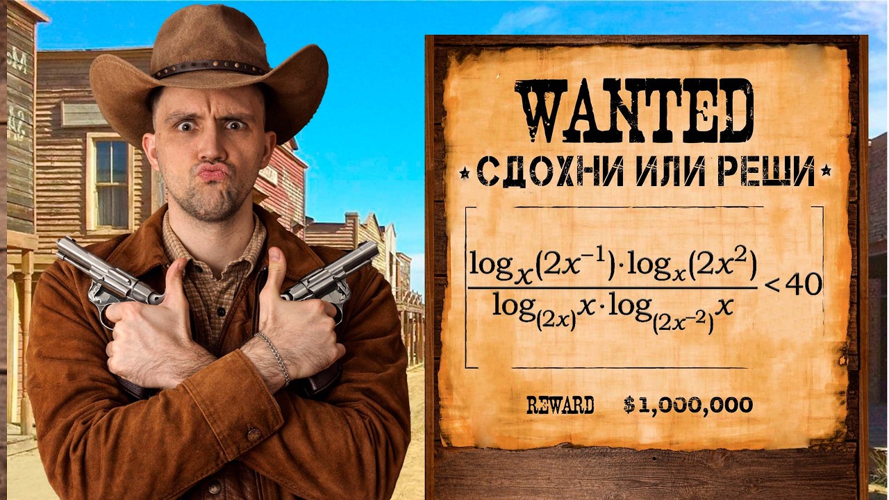 Логарифмический логарифм из логарифма
