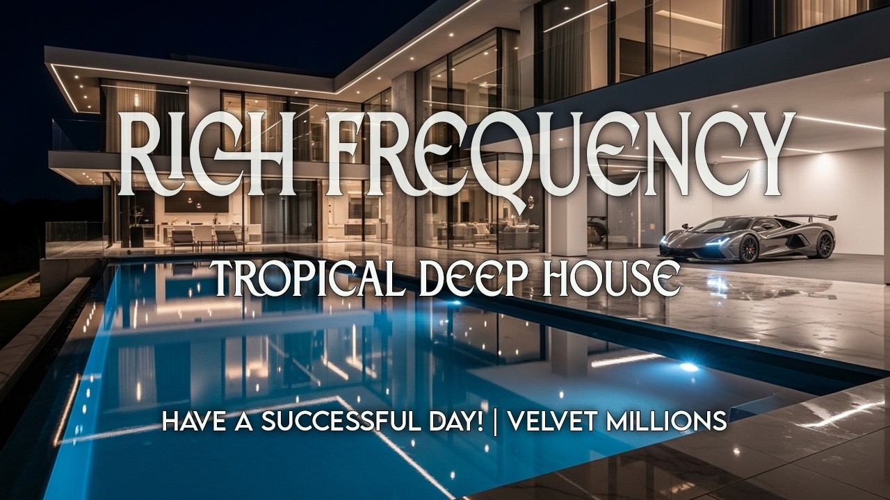 Wealth Frequency Music To Attract Money, Abundance & Financial Success