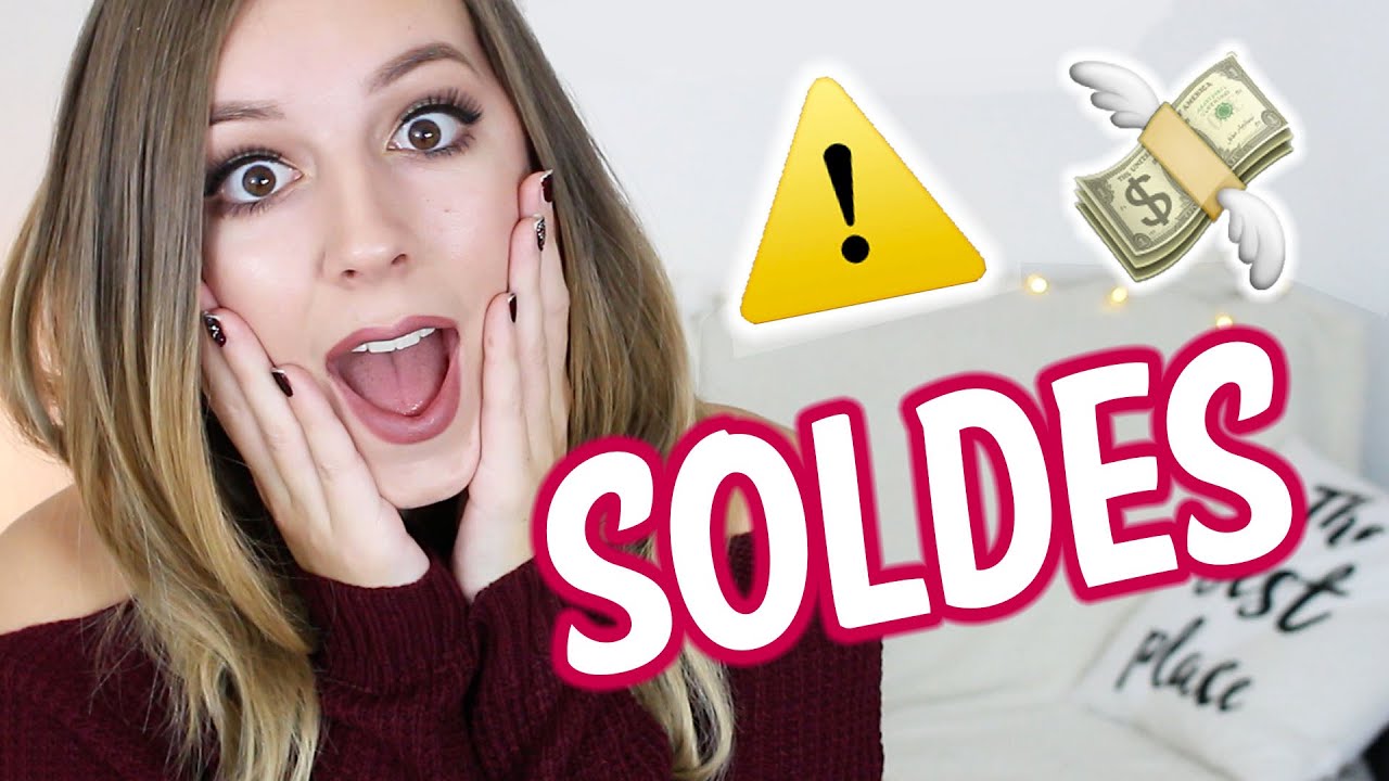 SOLDES / 10 ASTUCES &Agrave; CONNAITRE !