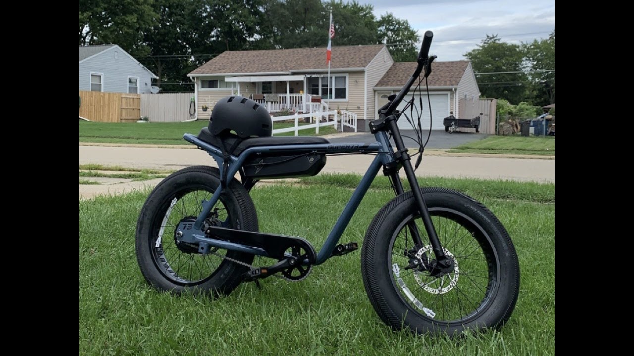 Super73 Miami Review First impression.