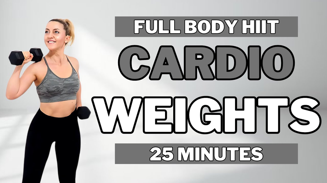 🔥25 MIN METABOLIC WORKOUT🔥FULL BODY - with Dumbbells🔥All Standing🔥No Repeat🔥No Talking🔥#metabolic
