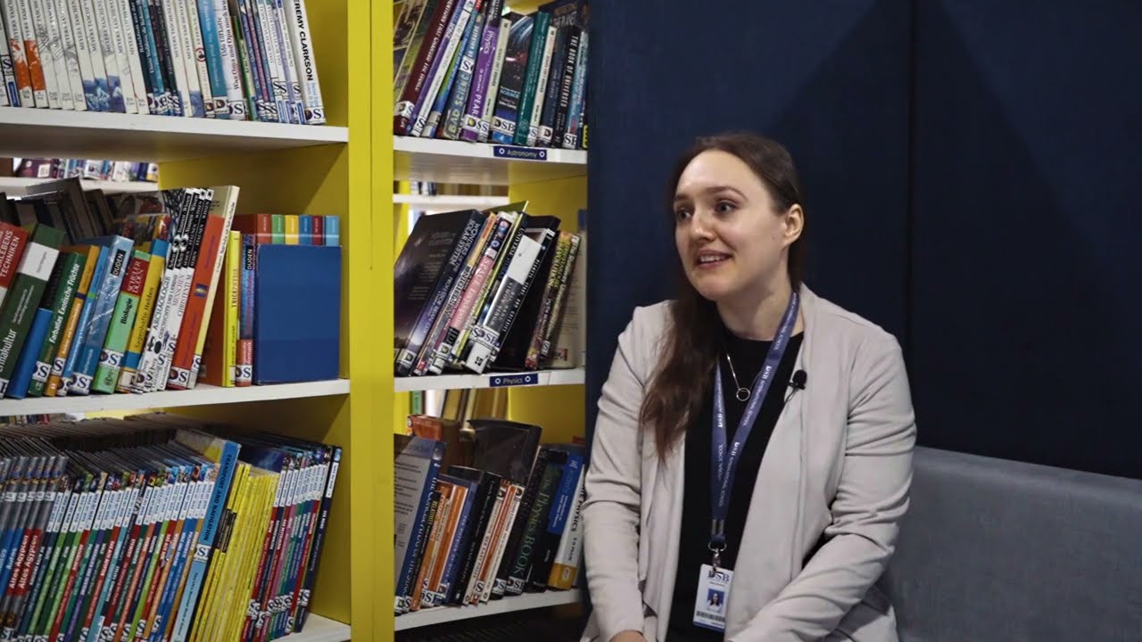 Teaching at DSB: Community, PD & School Culture