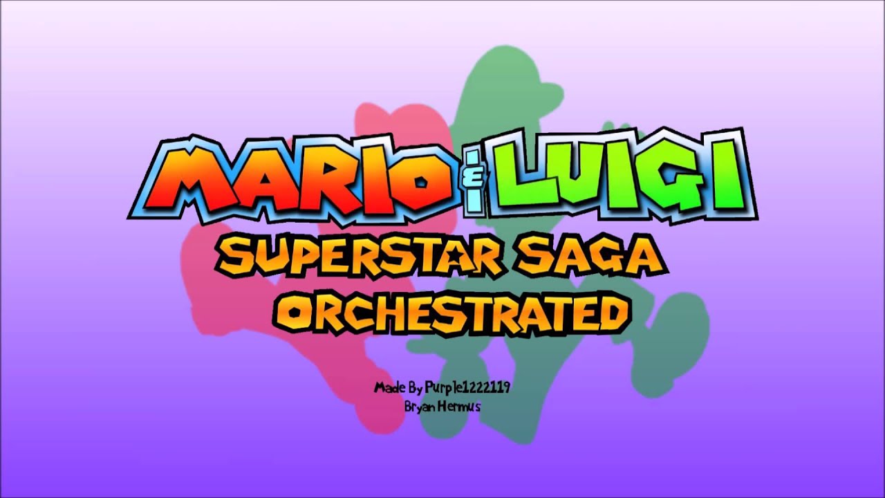 33. Joke's End (Superstar Saga Orchestrated)