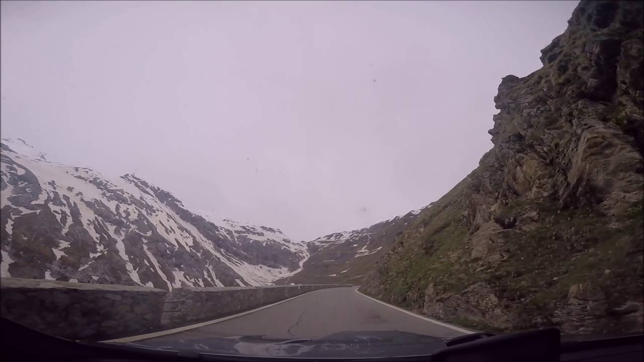 Driving in the Italian Alps in a E92 m3 - Stelvio Pass - Spondigna to Peak