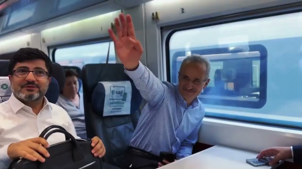 Ankara-Eskişehir YHT 🚄