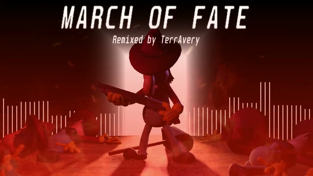 NOYB OST - March Of Fate [REMIX]
