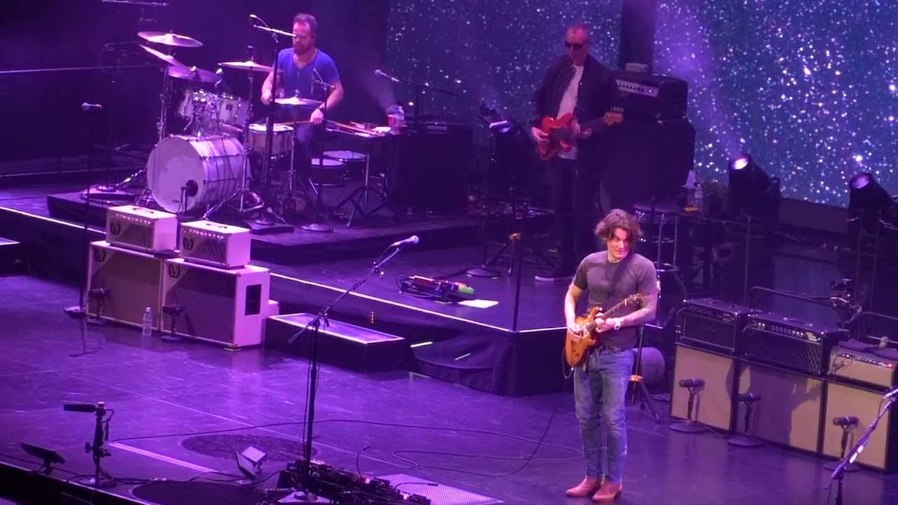 2022 04 05 John Mayer - If I Ever Get Around To Living